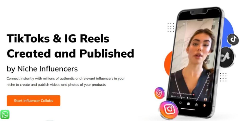 Ainfluencer