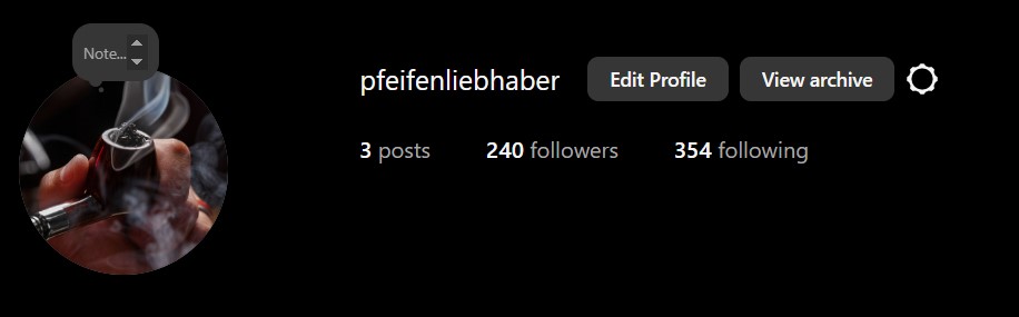 Go to your Followers list.