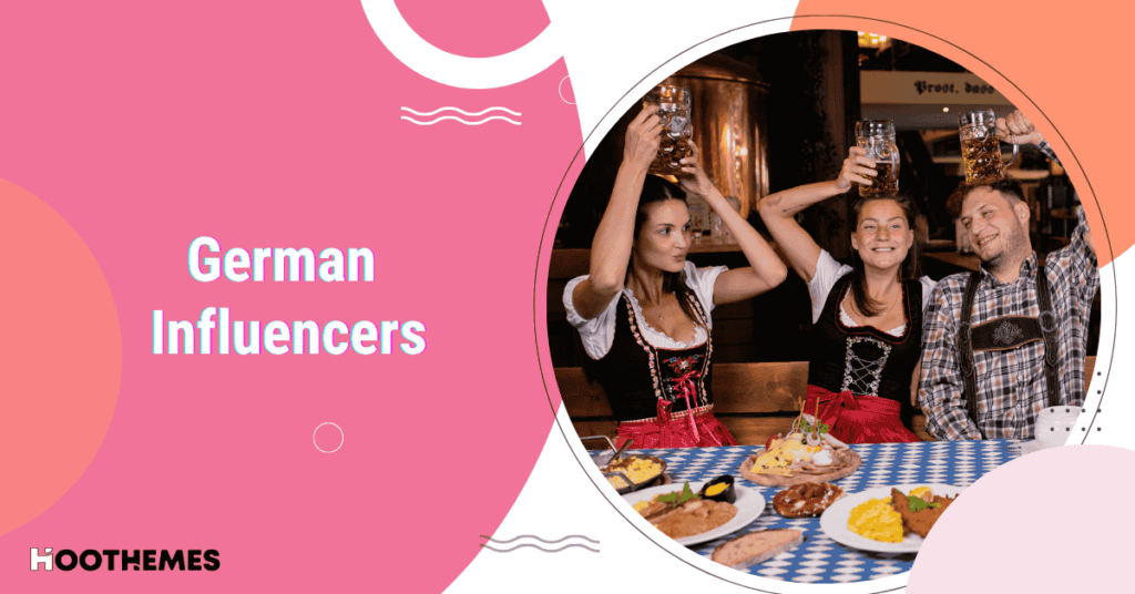 Read more about the article German Influencers: Top 15 Creators to Collaborate with