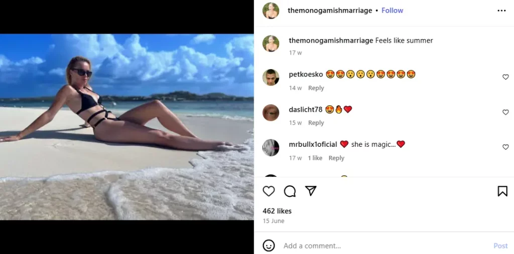 Katemonogamish Instagram post