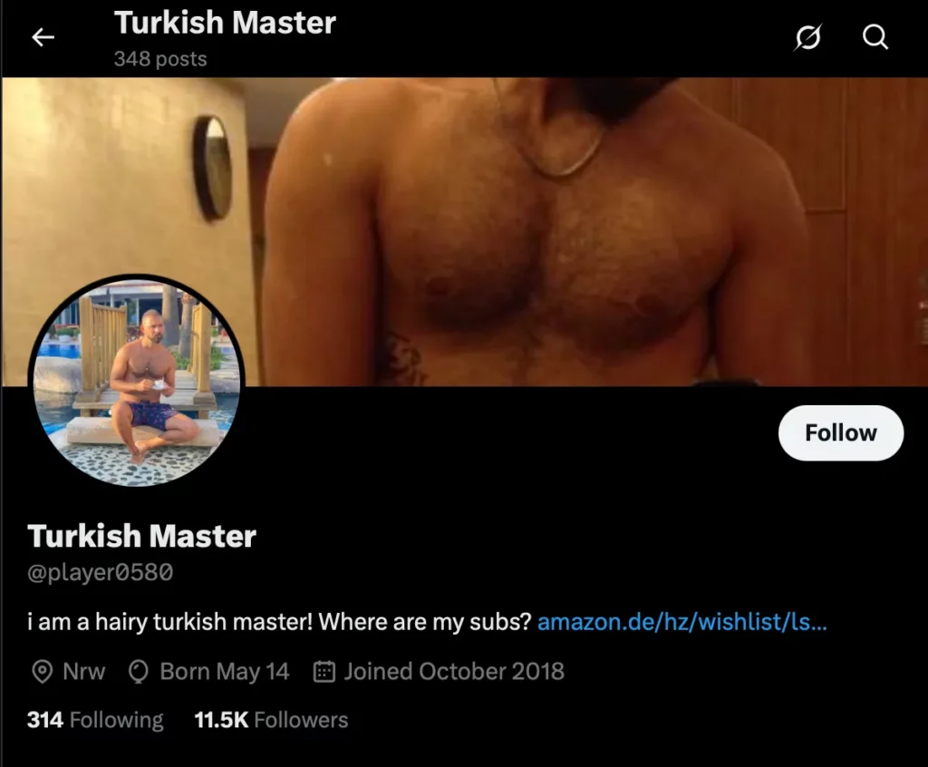 Turkish Master on Twitter